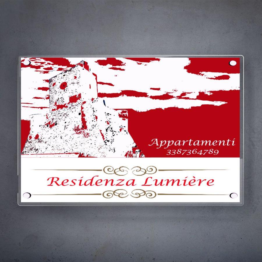 Residenza Lumiere Villa Termoli Ngoại thất bức ảnh