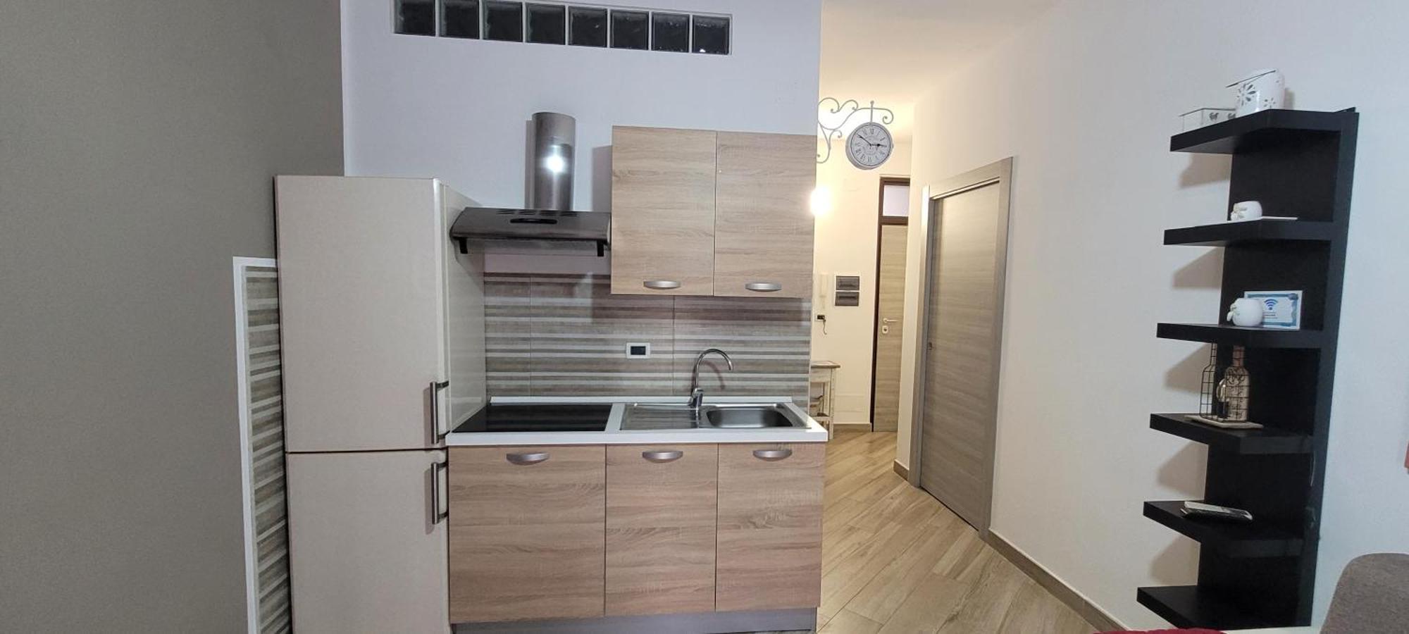 Residenza Lumiere Villa Termoli Ngoại thất bức ảnh