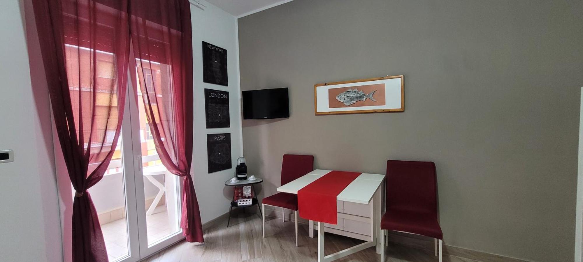 Residenza Lumiere Villa Termoli Ngoại thất bức ảnh