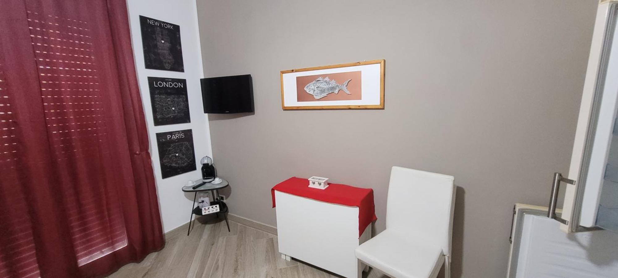 Residenza Lumiere Villa Termoli Ngoại thất bức ảnh