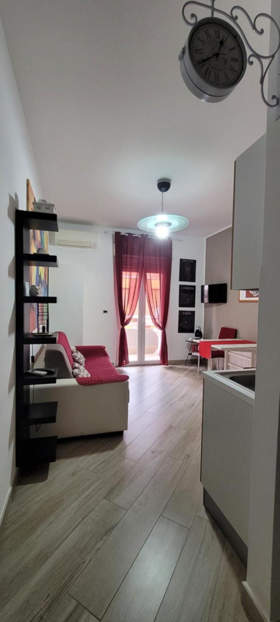 Residenza Lumiere Villa Termoli Ngoại thất bức ảnh