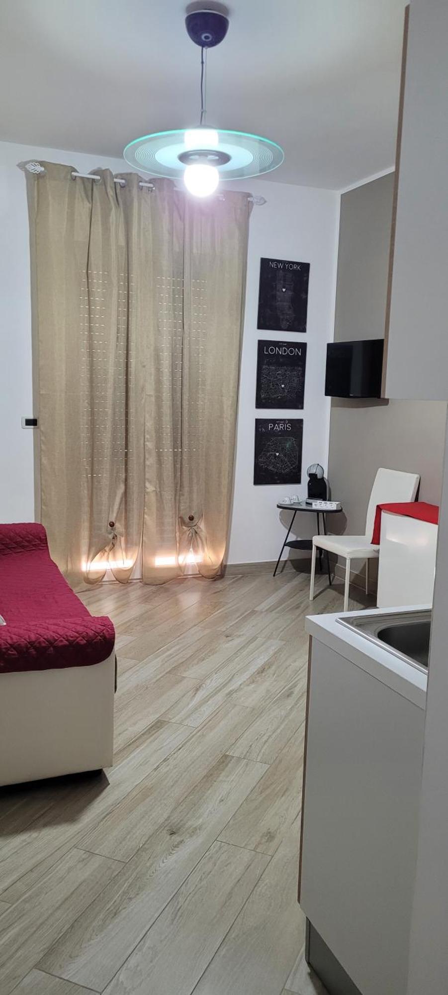 Residenza Lumiere Villa Termoli Ngoại thất bức ảnh