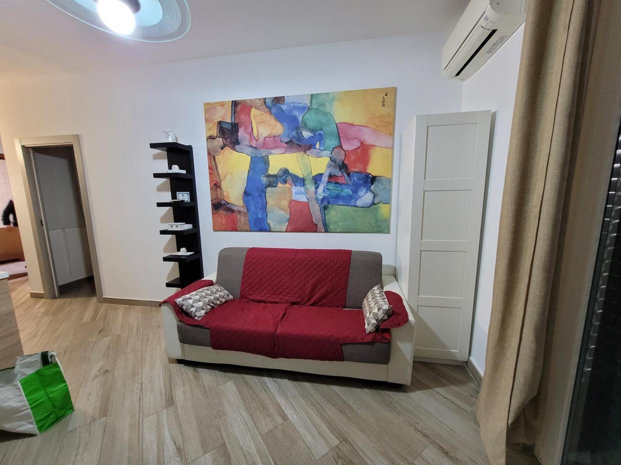 Residenza Lumiere Villa Termoli Ngoại thất bức ảnh