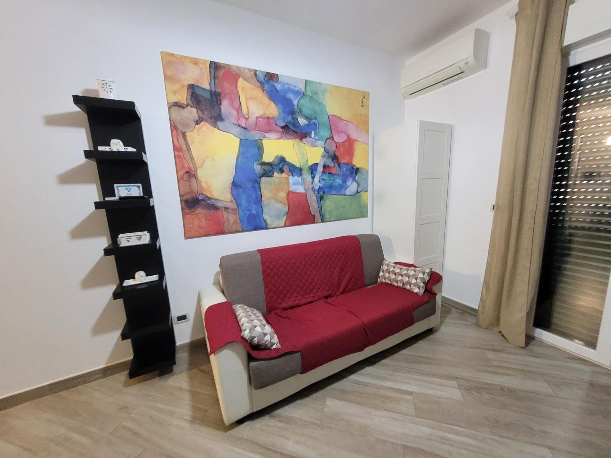Residenza Lumiere Villa Termoli Ngoại thất bức ảnh