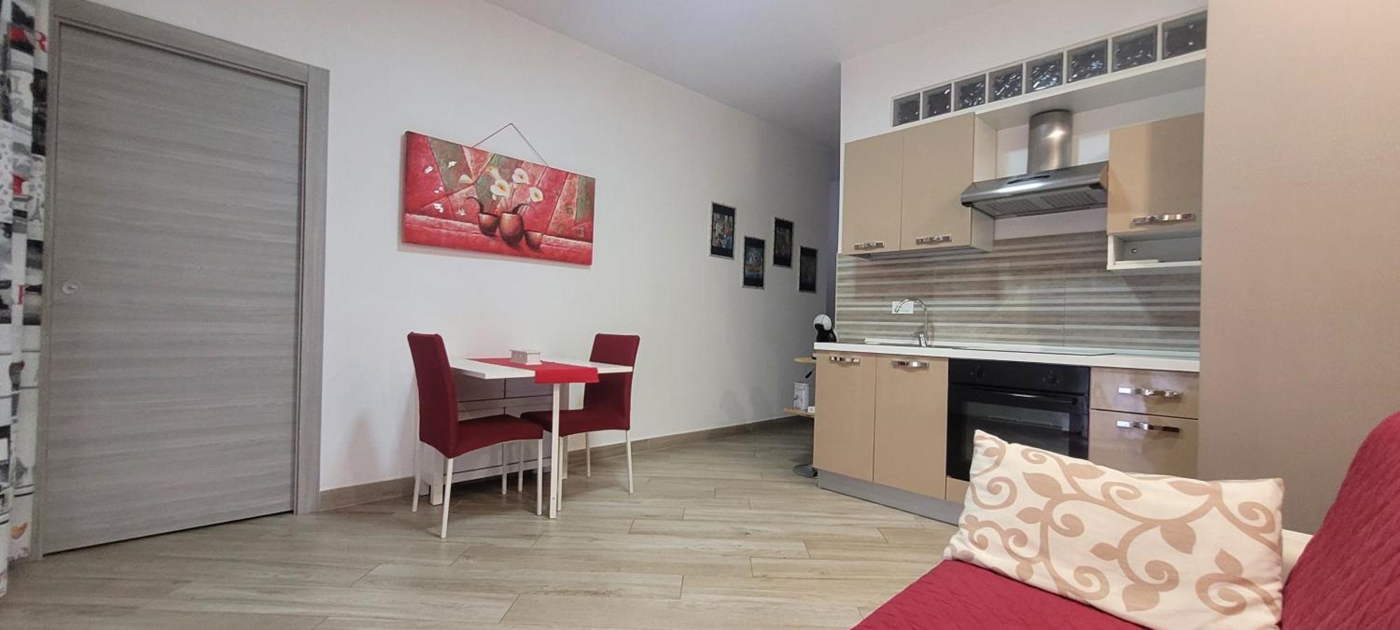 Residenza Lumiere Villa Termoli Ngoại thất bức ảnh