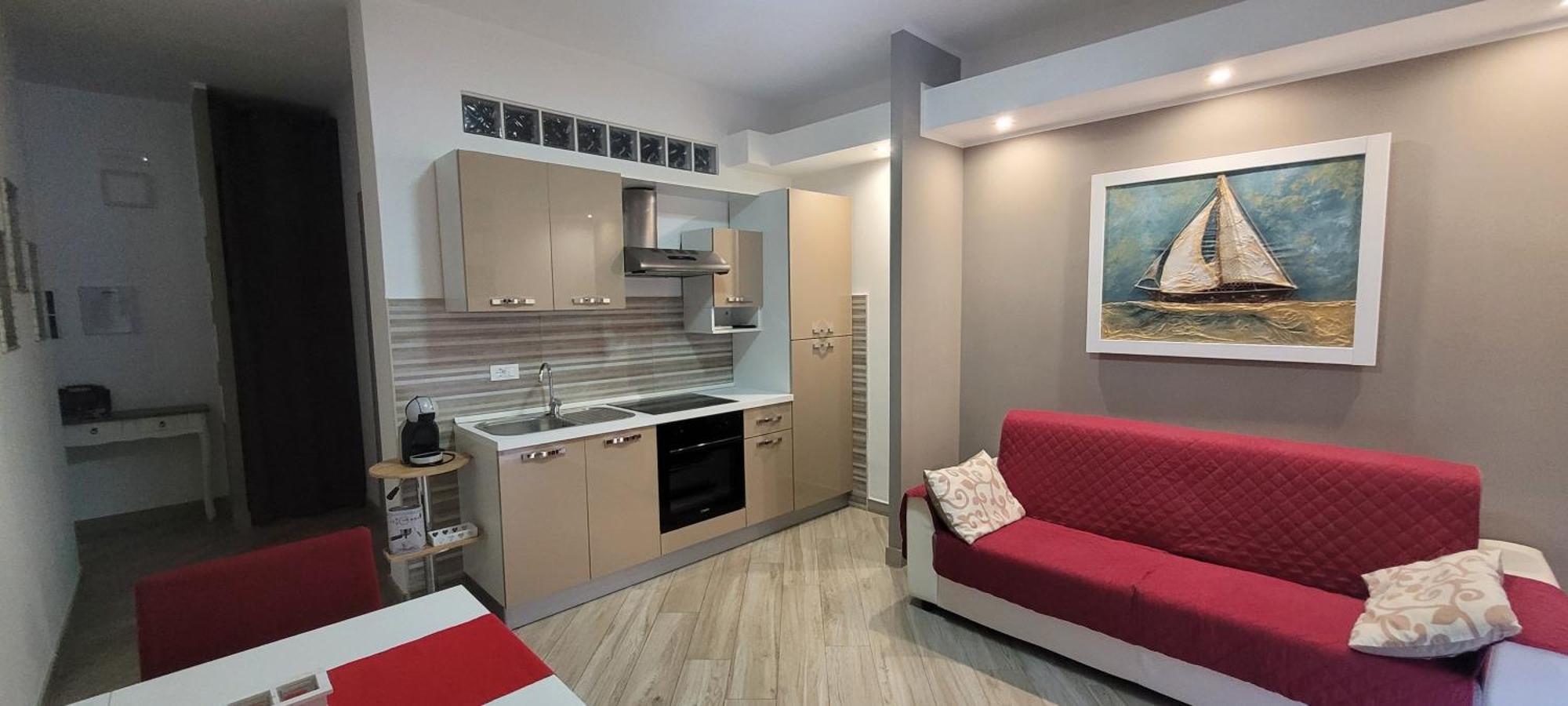 Residenza Lumiere Villa Termoli Ngoại thất bức ảnh