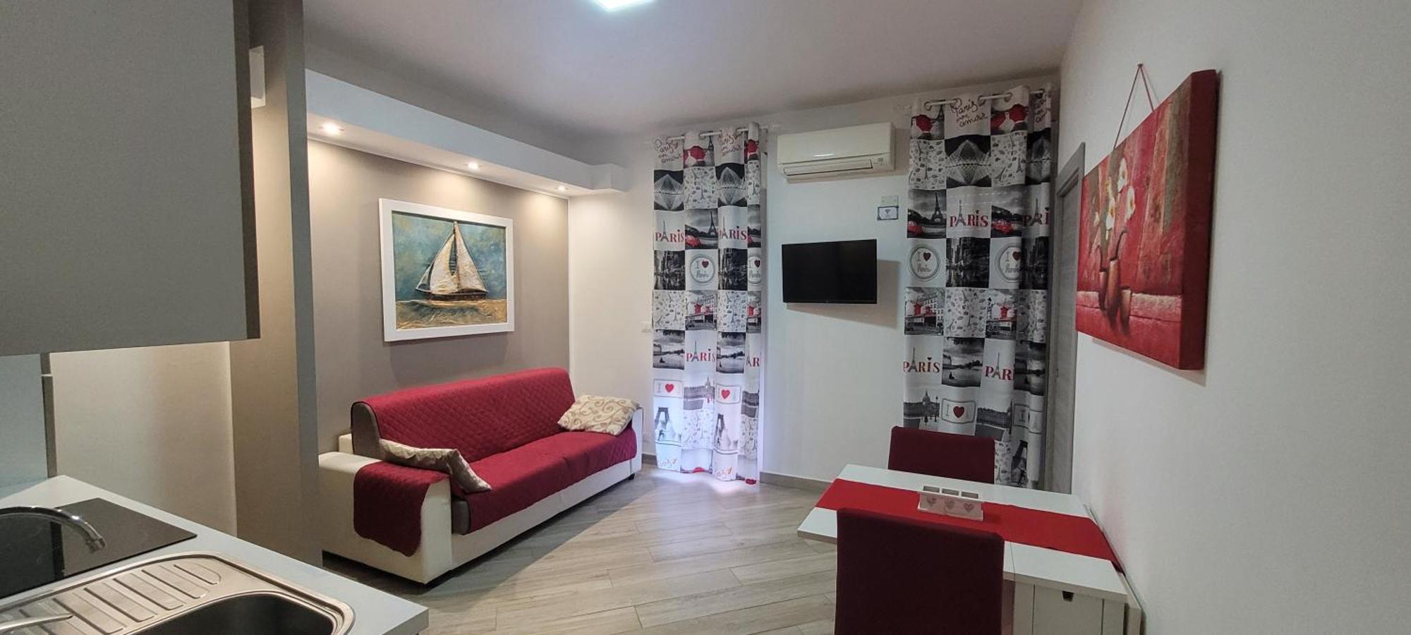 Residenza Lumiere Villa Termoli Ngoại thất bức ảnh