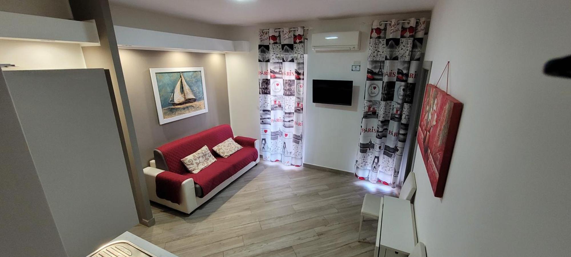 Residenza Lumiere Villa Termoli Ngoại thất bức ảnh