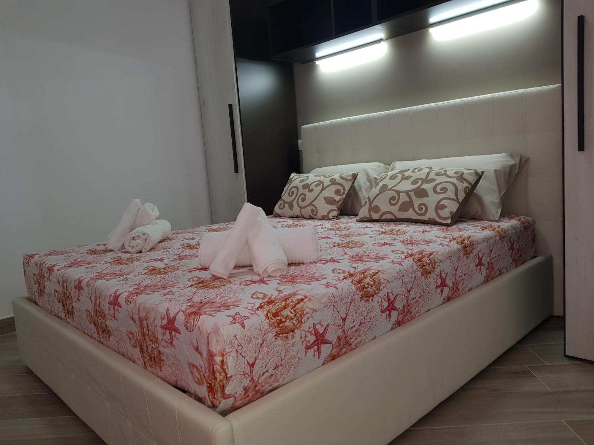 Residenza Lumiere Villa Termoli Ngoại thất bức ảnh