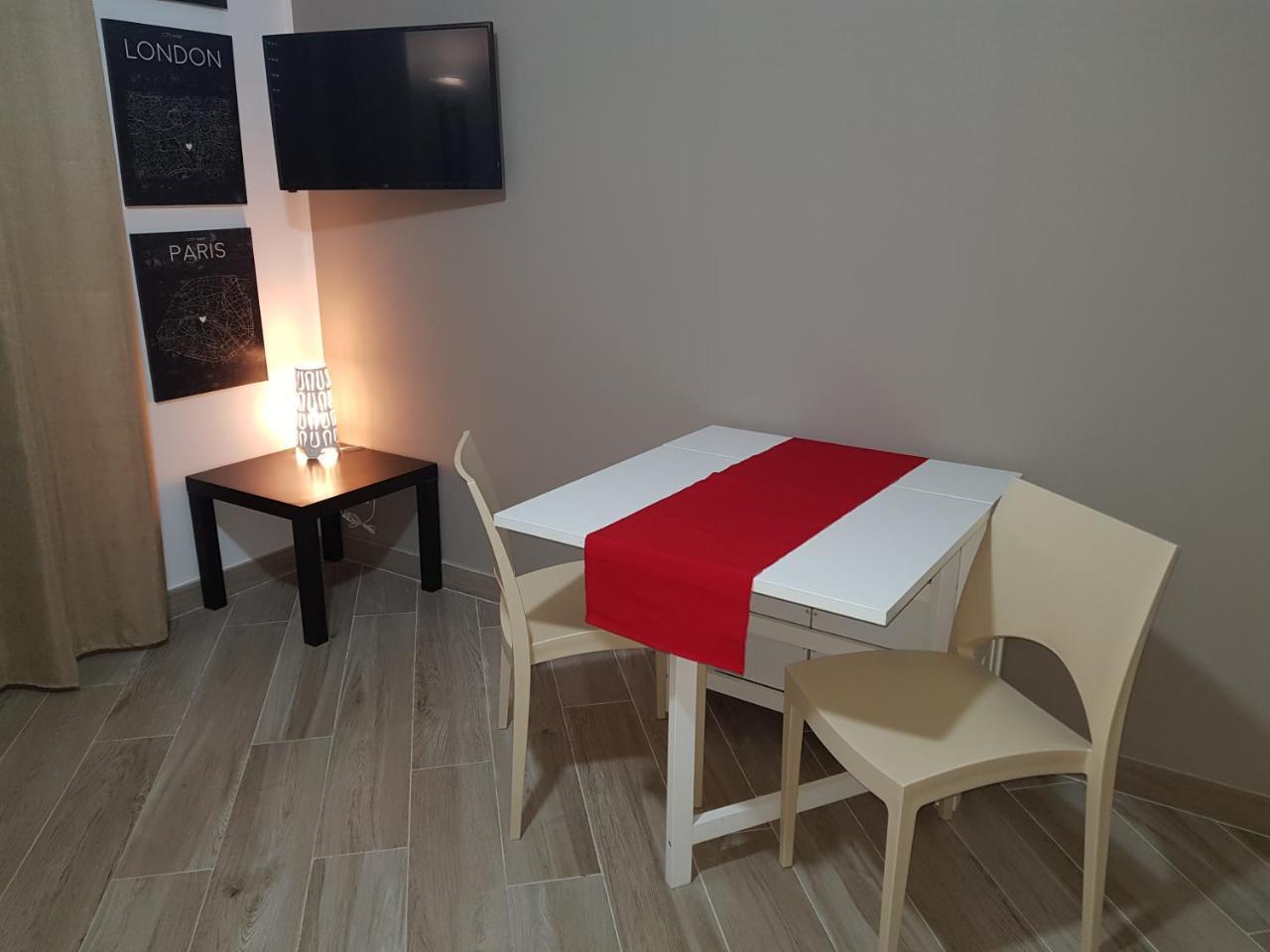 Residenza Lumiere Villa Termoli Ngoại thất bức ảnh
