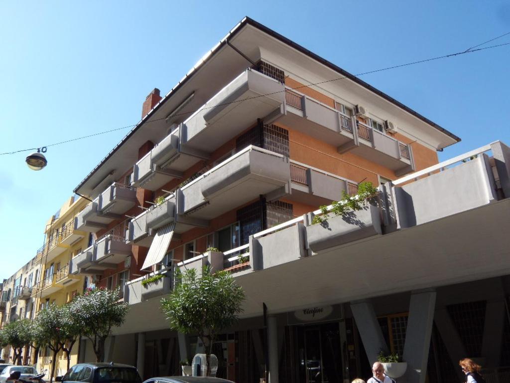 Residenza Lumiere Villa Termoli Ngoại thất bức ảnh