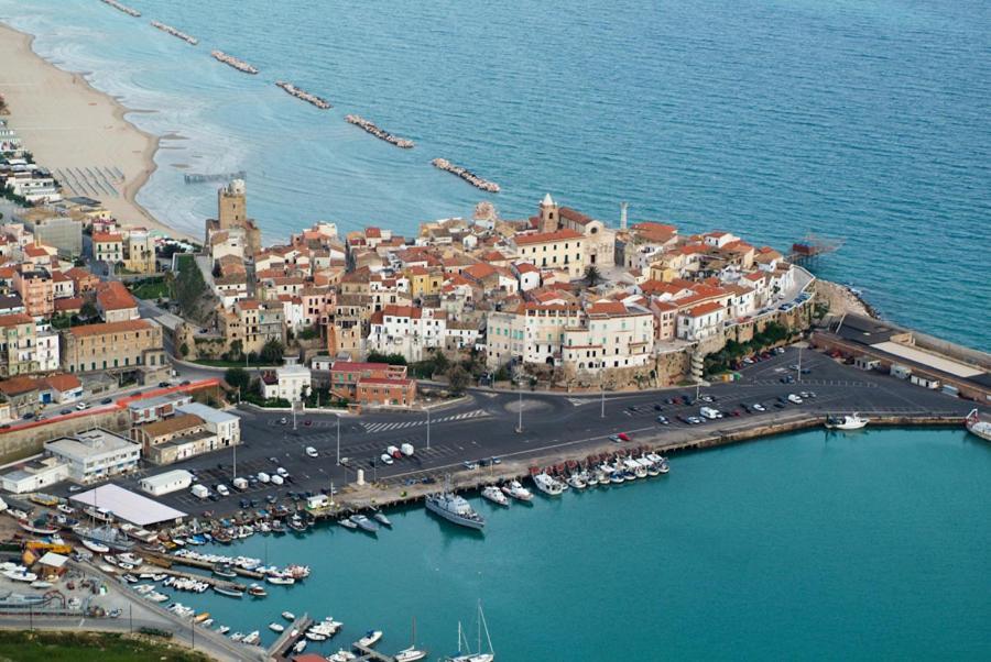 Residenza Lumiere Villa Termoli Ngoại thất bức ảnh