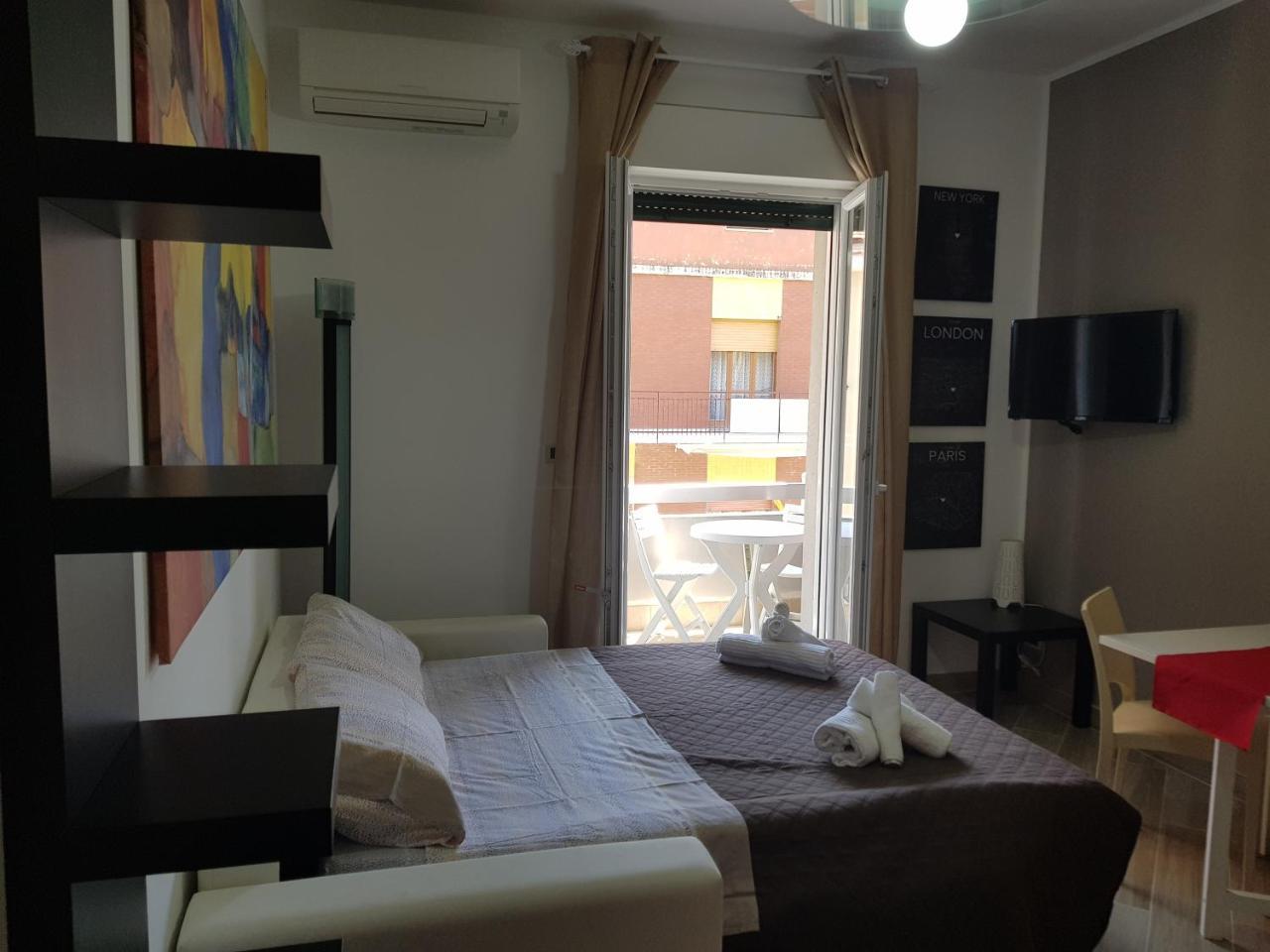 Residenza Lumiere Villa Termoli Ngoại thất bức ảnh