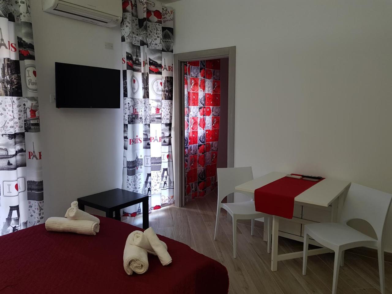 Residenza Lumiere Villa Termoli Ngoại thất bức ảnh