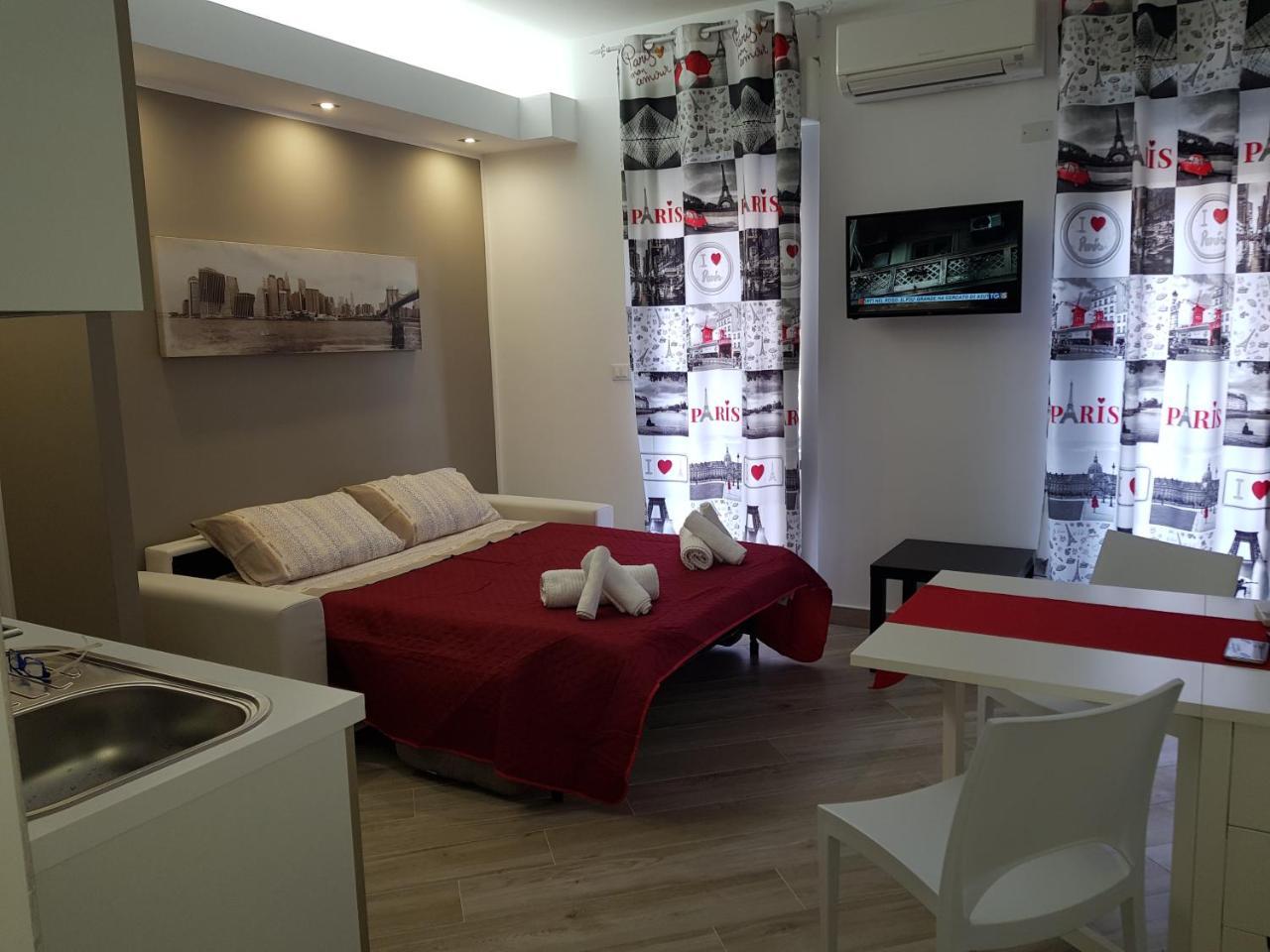 Residenza Lumiere Villa Termoli Ngoại thất bức ảnh