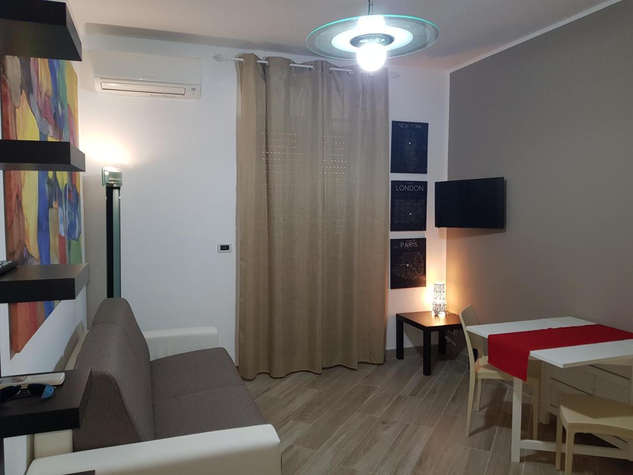 Residenza Lumiere Villa Termoli Ngoại thất bức ảnh