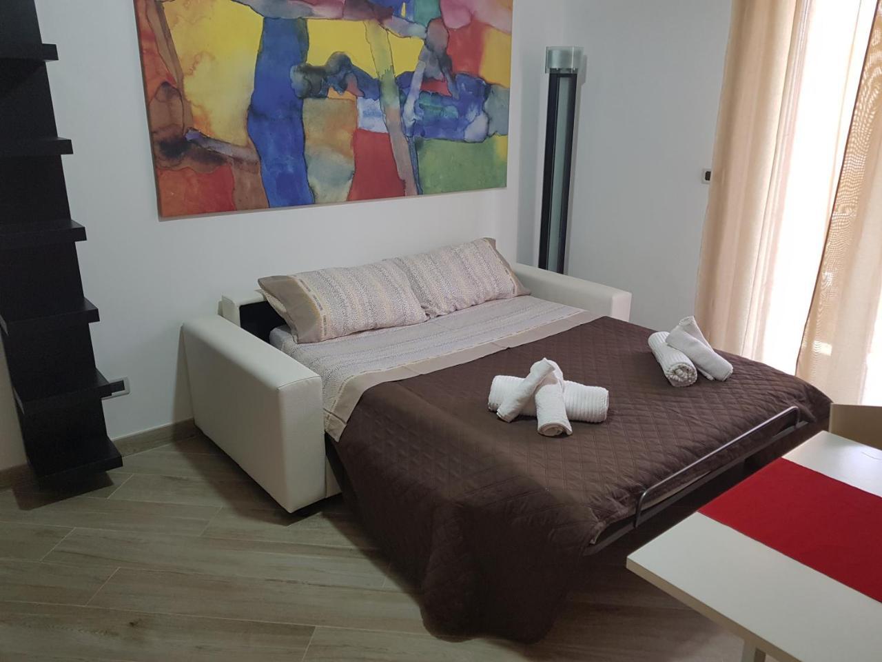 Residenza Lumiere Villa Termoli Ngoại thất bức ảnh