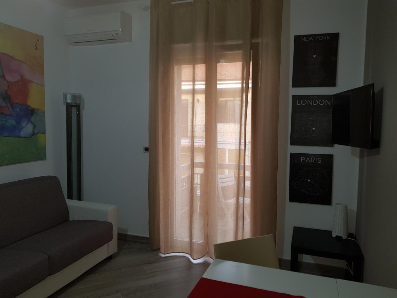 Residenza Lumiere Villa Termoli Ngoại thất bức ảnh