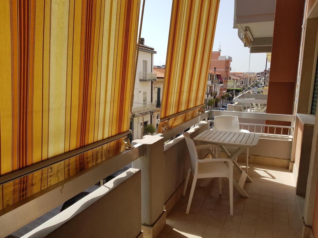 Residenza Lumiere Villa Termoli Ngoại thất bức ảnh