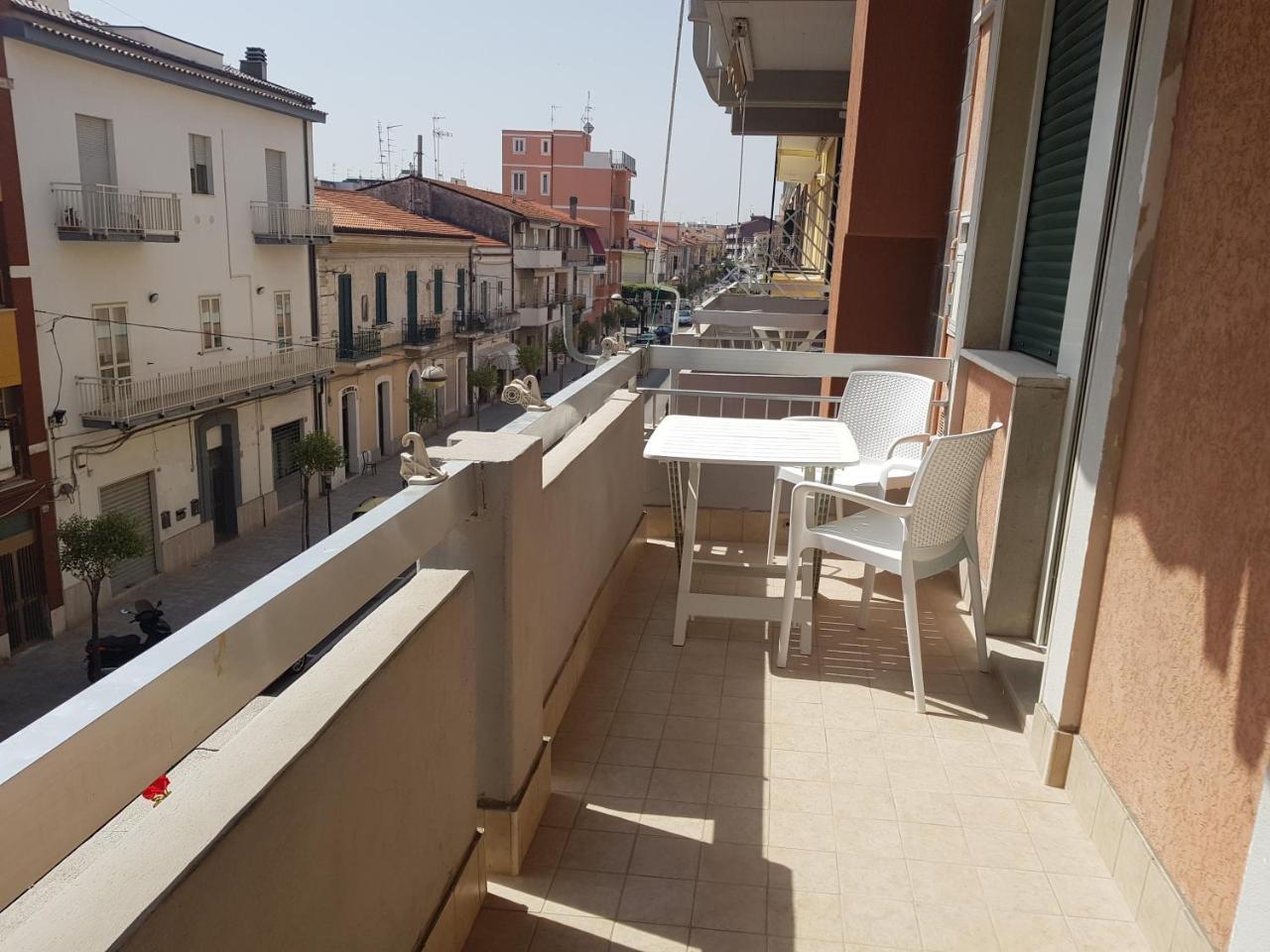 Residenza Lumiere Villa Termoli Ngoại thất bức ảnh