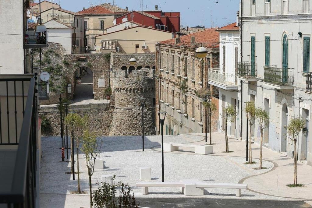 Residenza Lumiere Villa Termoli Ngoại thất bức ảnh