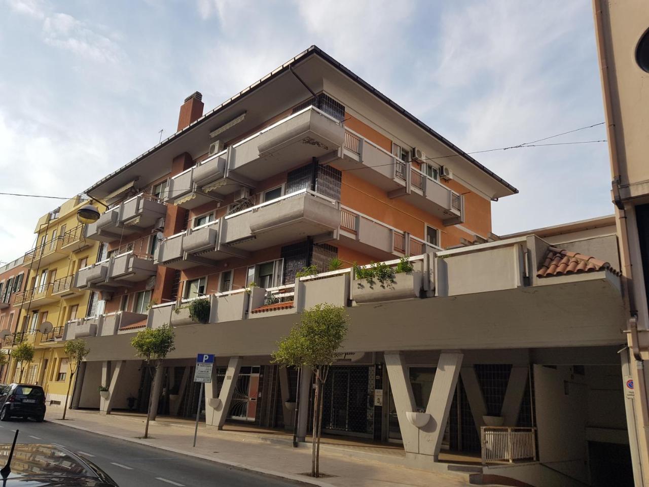 Residenza Lumiere Villa Termoli Ngoại thất bức ảnh