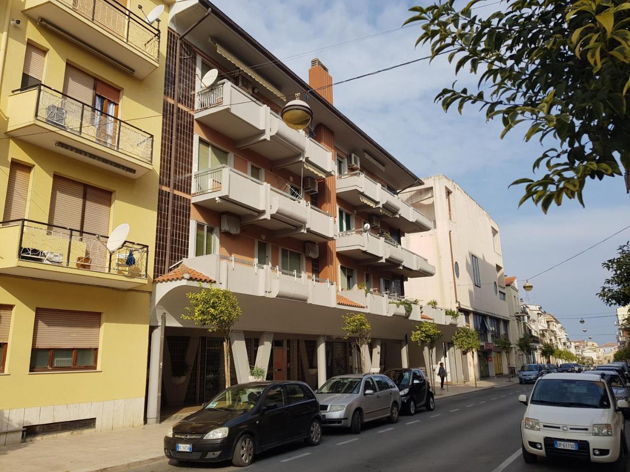 Residenza Lumiere Villa Termoli Ngoại thất bức ảnh