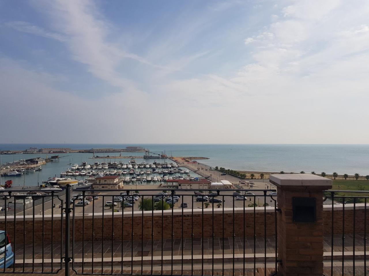 Residenza Lumiere Villa Termoli Ngoại thất bức ảnh