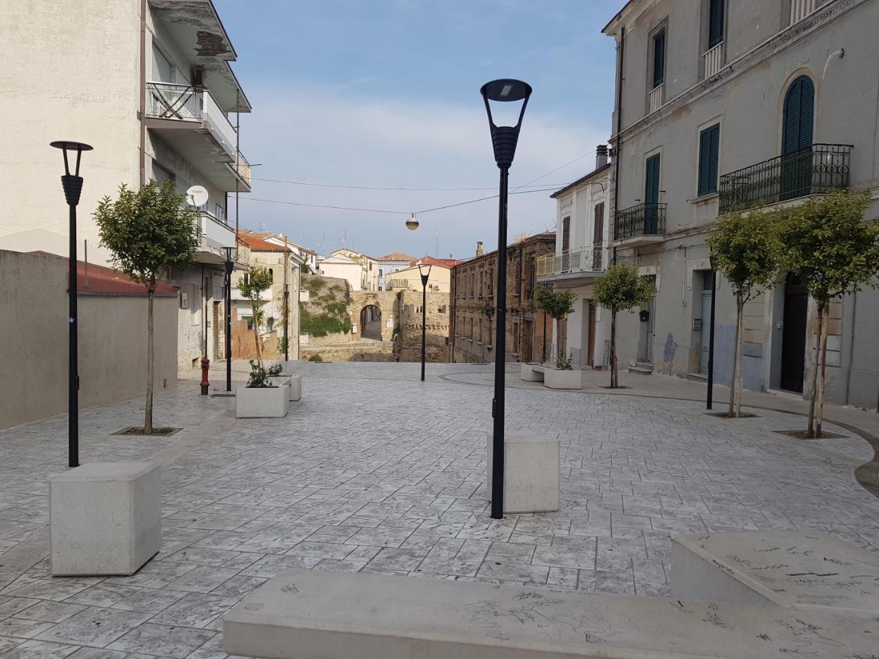 Residenza Lumiere Villa Termoli Ngoại thất bức ảnh