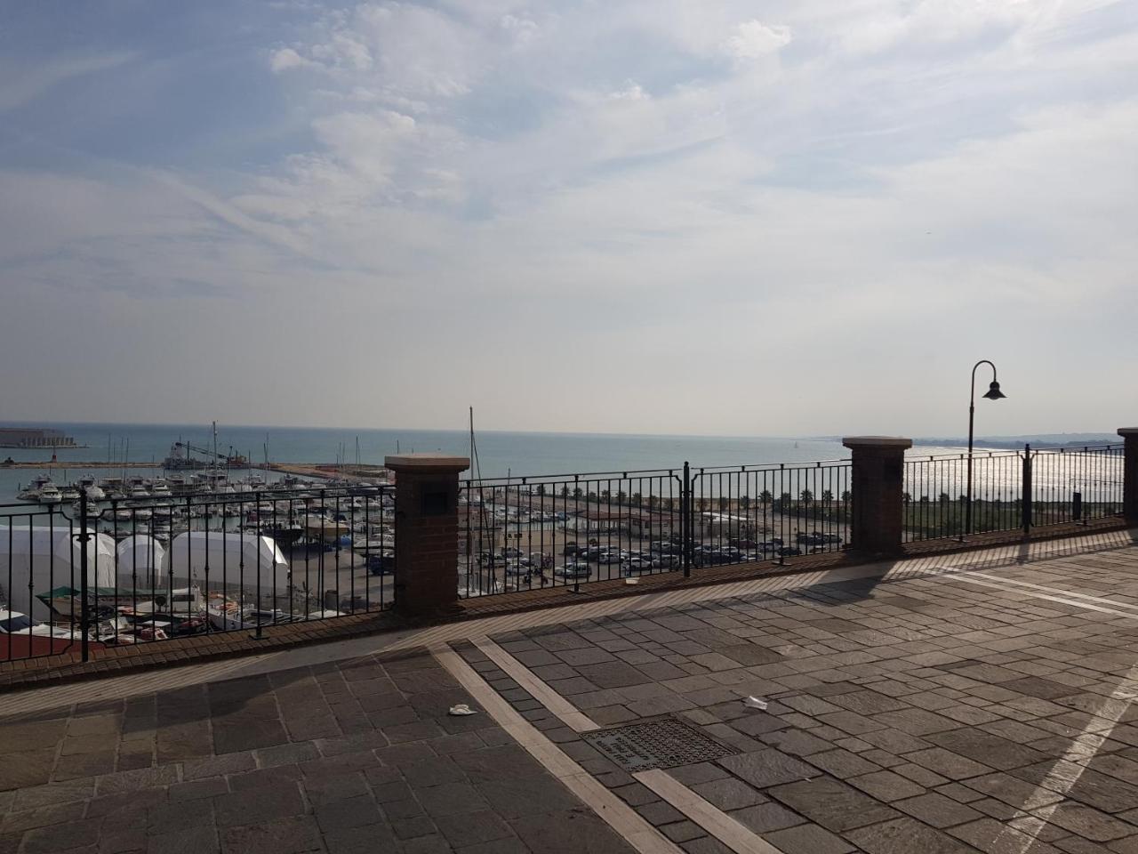 Residenza Lumiere Villa Termoli Ngoại thất bức ảnh