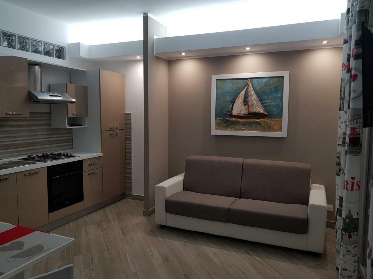Residenza Lumiere Villa Termoli Ngoại thất bức ảnh